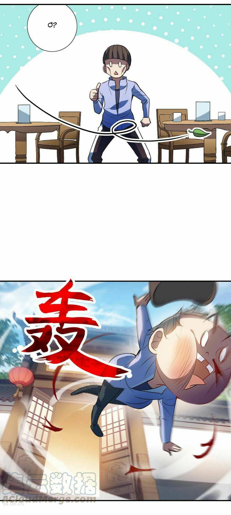 Tô Tịch Kỳ Quái 2: Chapter 9