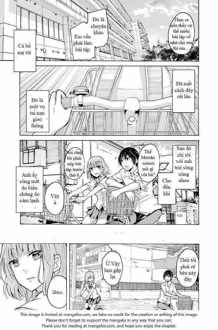 Ani No Yome To Kurashite Imasu: Chapter 1