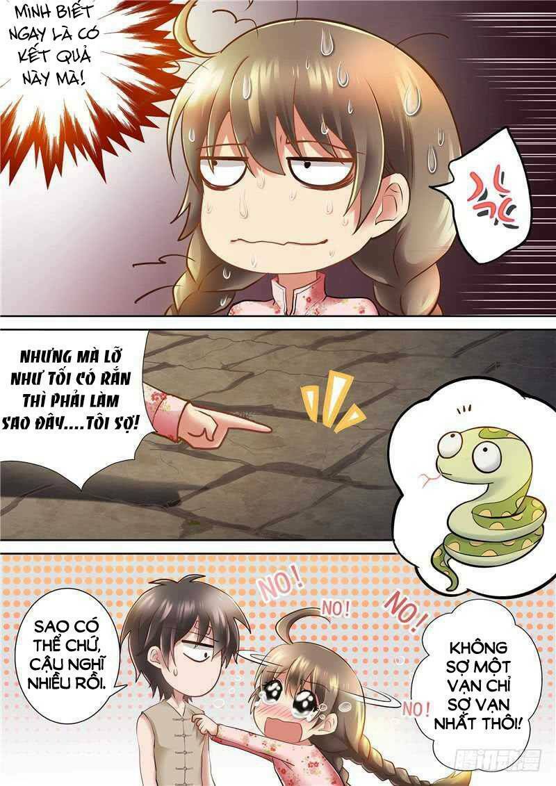 Người Thừa Kế Giá Đáo: Hiệu Thảo Làm Loạn Đủ Chưa?: Chapter 68