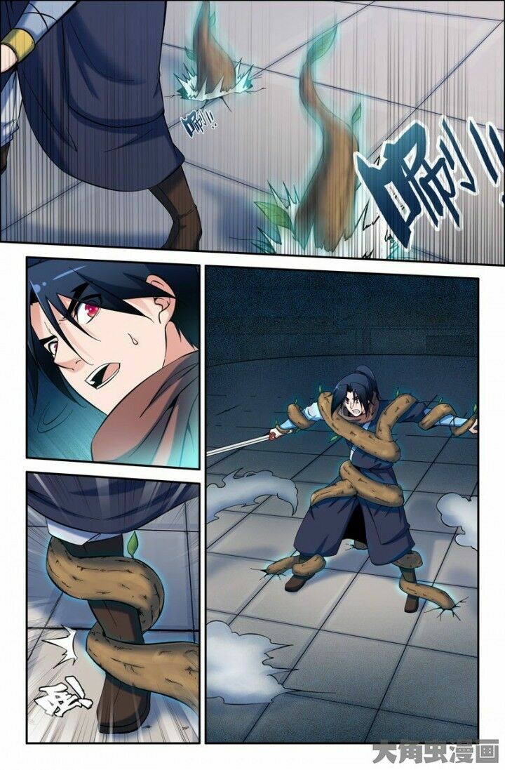 Linh Nhận Truyền Thuyết: Chapter 103