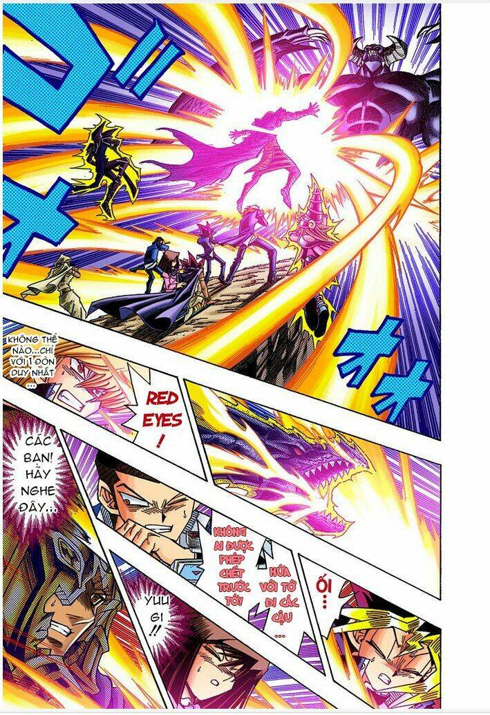 Vua Trò Chơi Full Màu: Chapter 332