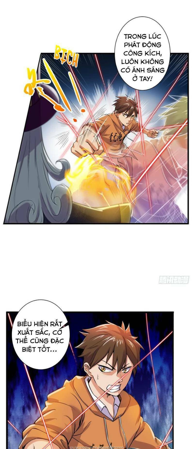 Ta Có Di Sản Tại Dị Giới: Chapter 15