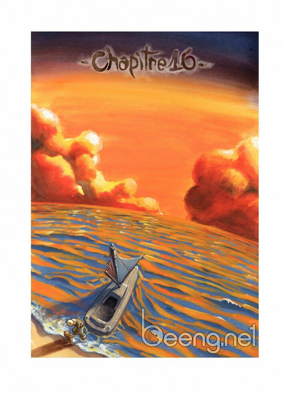 Pandala - Gấu Trúc Phiêu Lưu Ký: Chapter 15