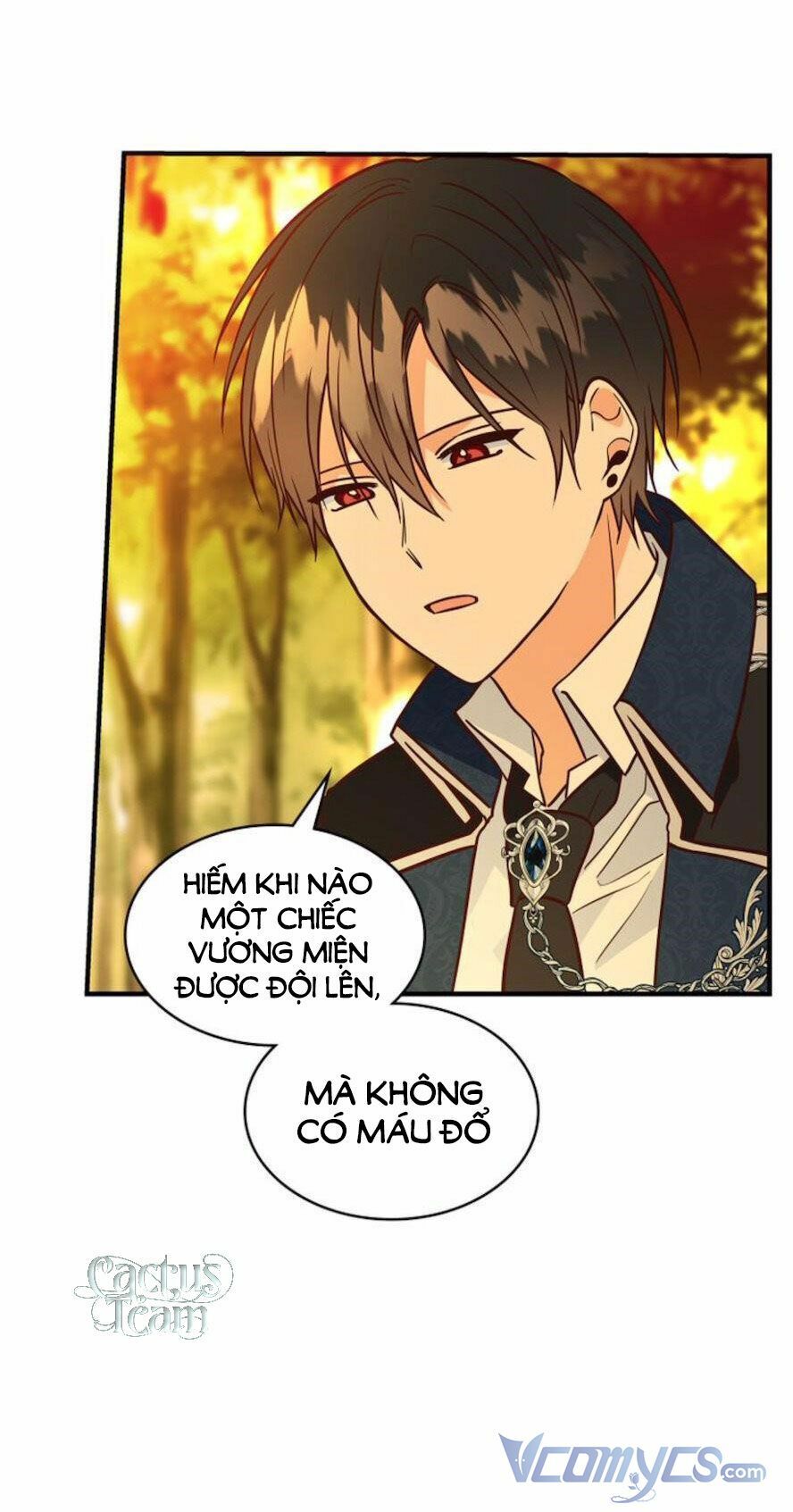 Lòng Trung Thành Với Kẻ Ác: Chapter 11