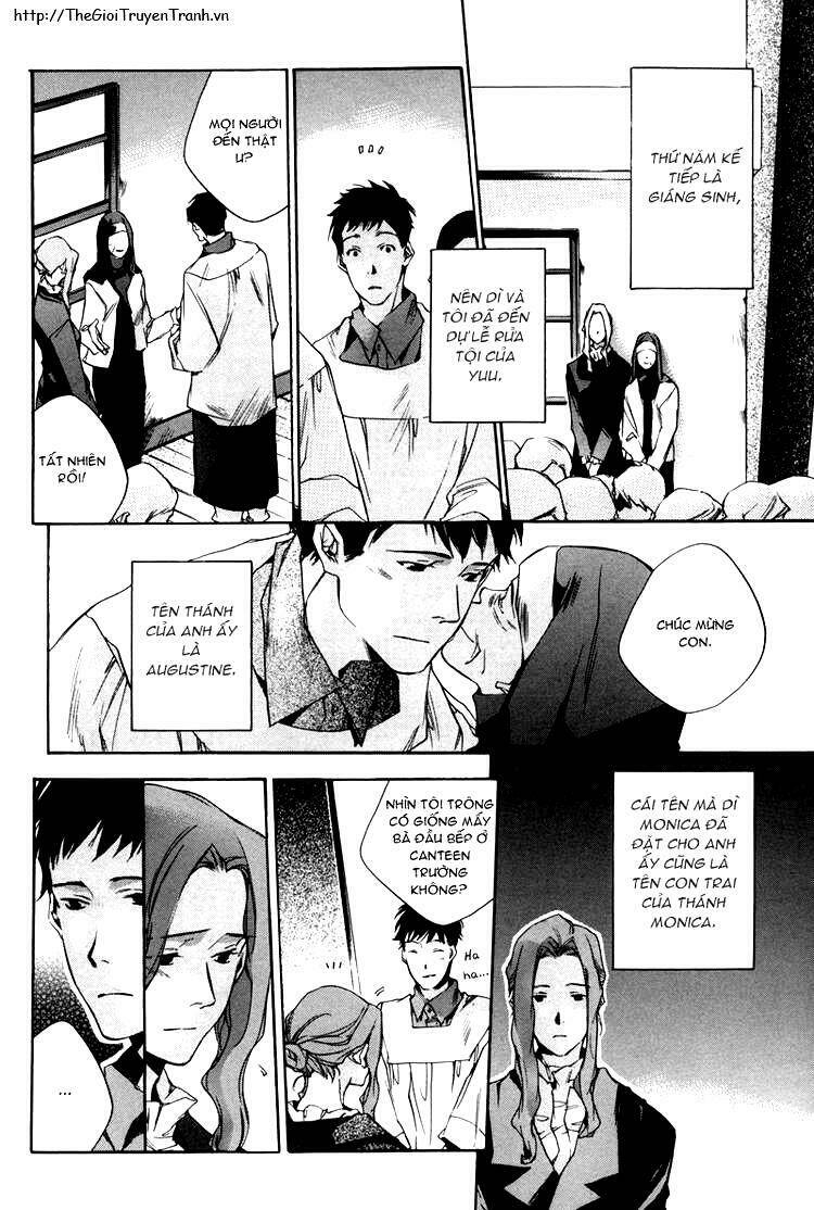 Our Happy Hours: Chapter 7