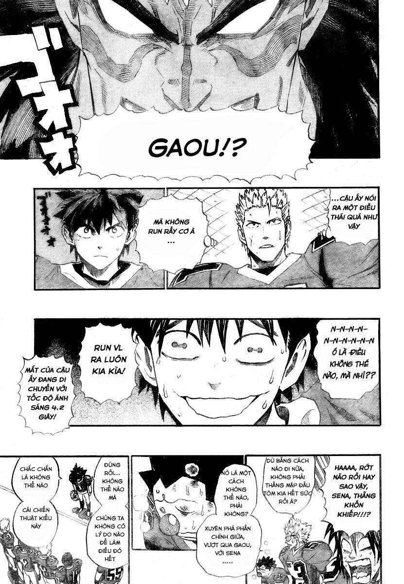 Lá Chắn Mắt: Chapter 261