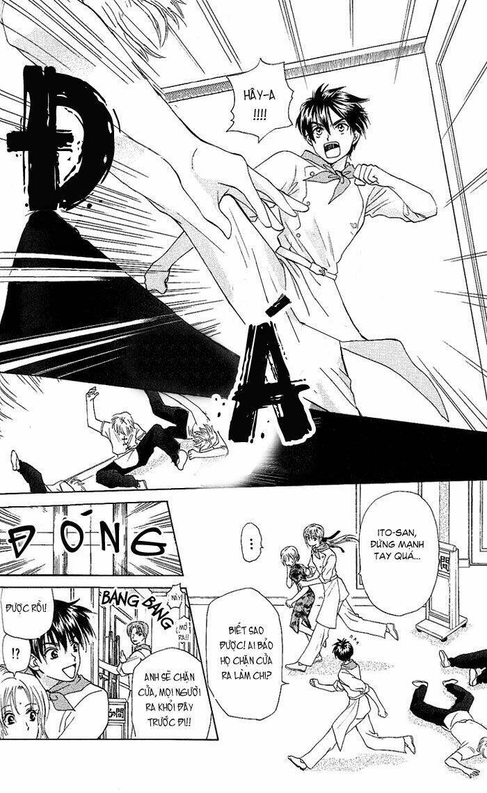 Romeo Và Juliet Hiện Đại: Chapter 41