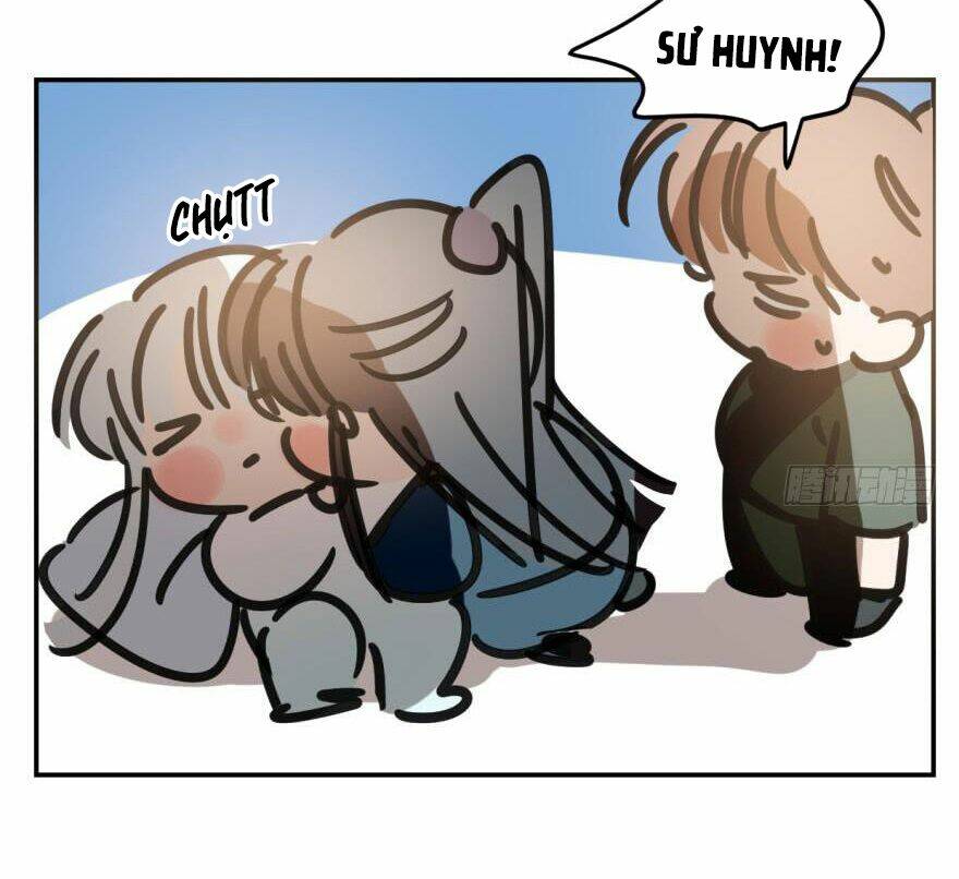 Truy Bắt Ngao Ngao: Chapter 32