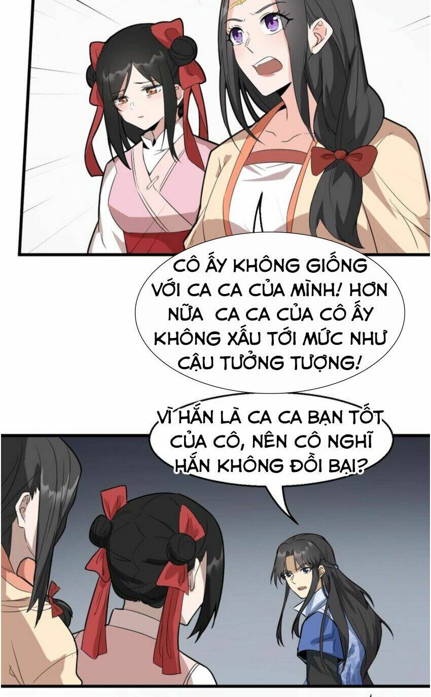 Đại Nghịch Chi Môn: Chapter 60