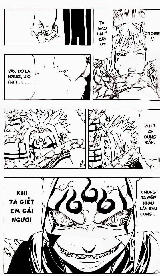 Cuộc Phiêu Lưu Của Quỷ Satan: Chapter 50