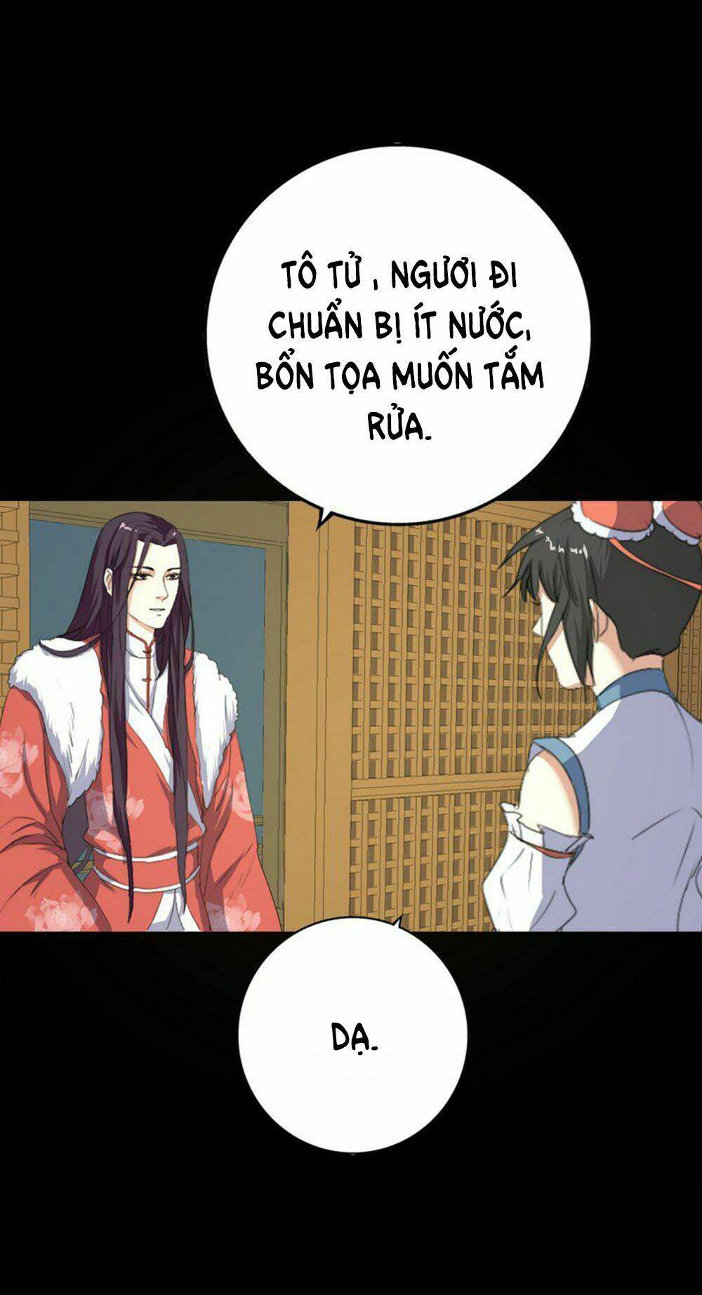 Hỏa Hồ: Chapter 7