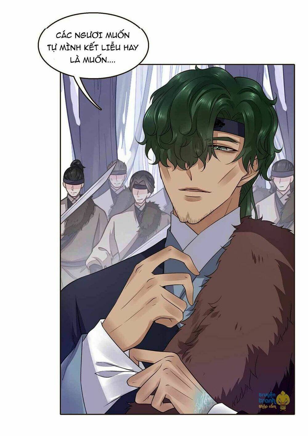 Đại Giá Thừa Tướng: Chapter 80