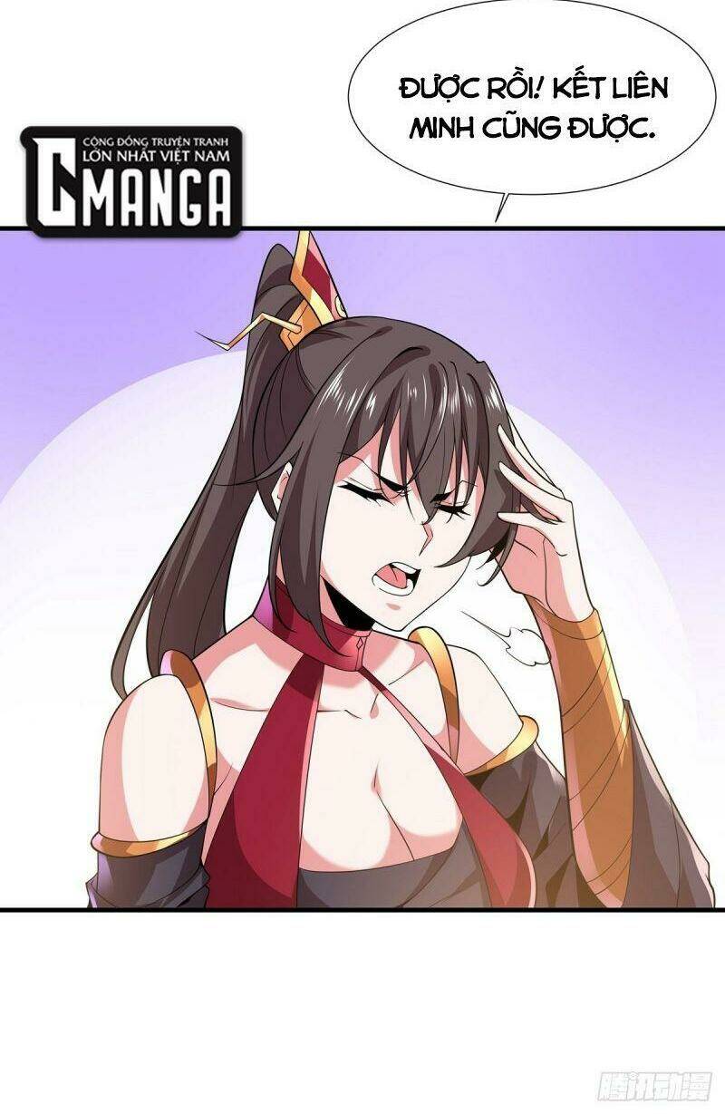 Lực Bạt Sơn Hà Hề Tử Đường: Chapter 45