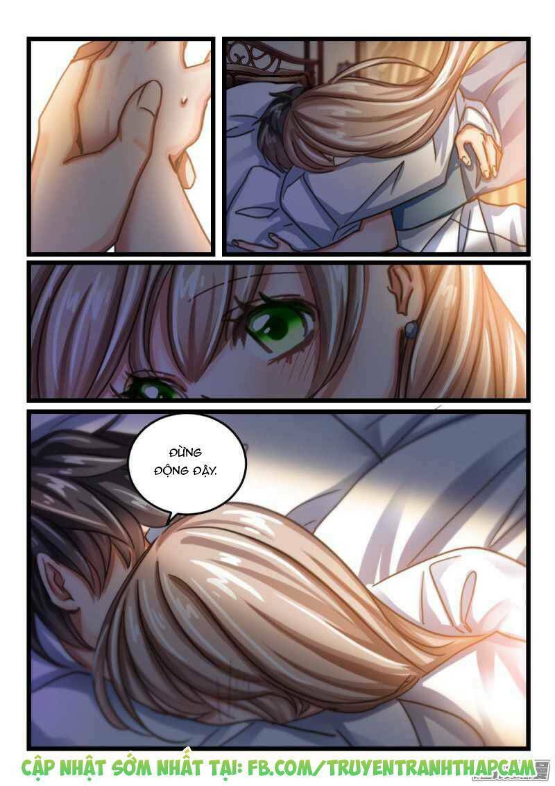 Vách Tường Có Nam Thần: Cưỡng Ép Yêu 100 Ngày: Chapter 65