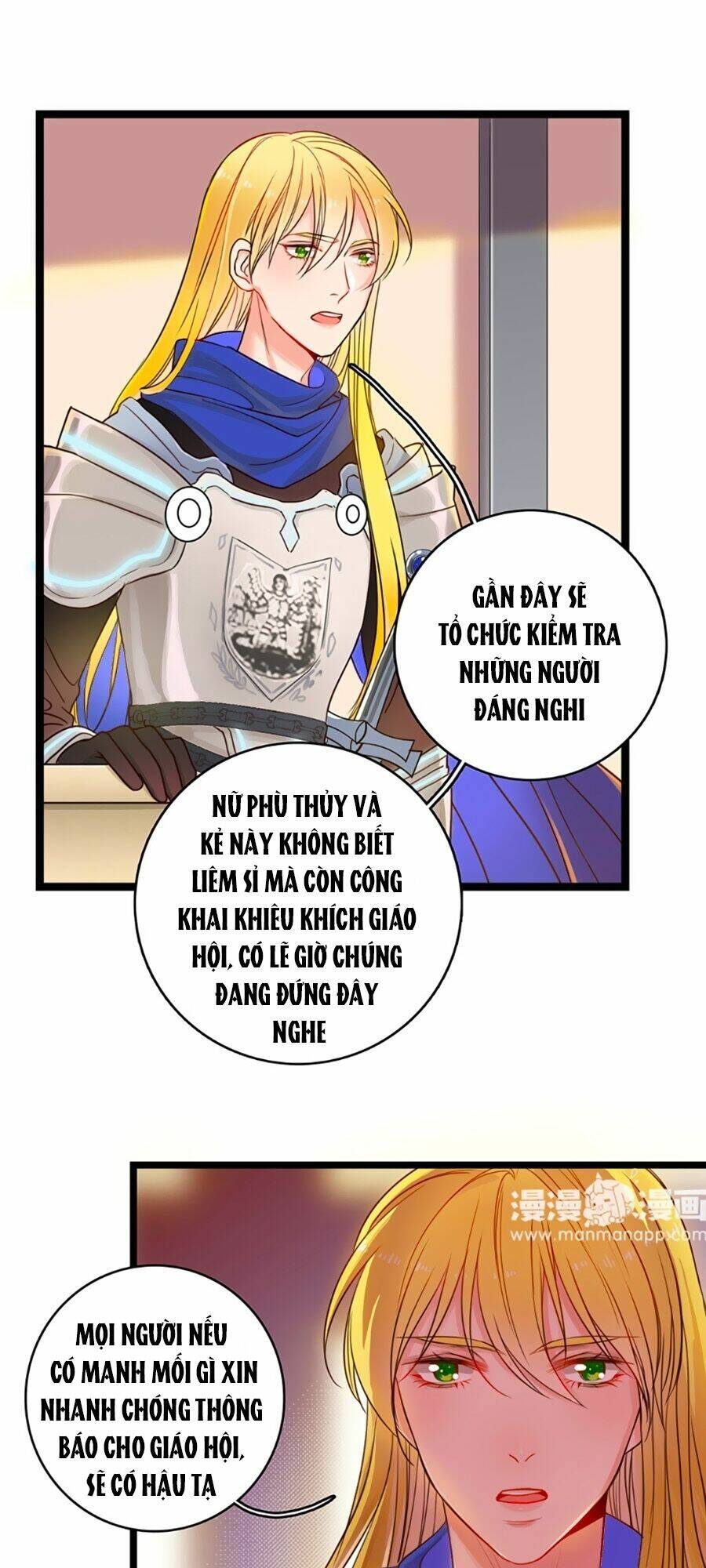 Nữ Phù Thủy Muốn Sống Nổi Loạn: Chapter 1