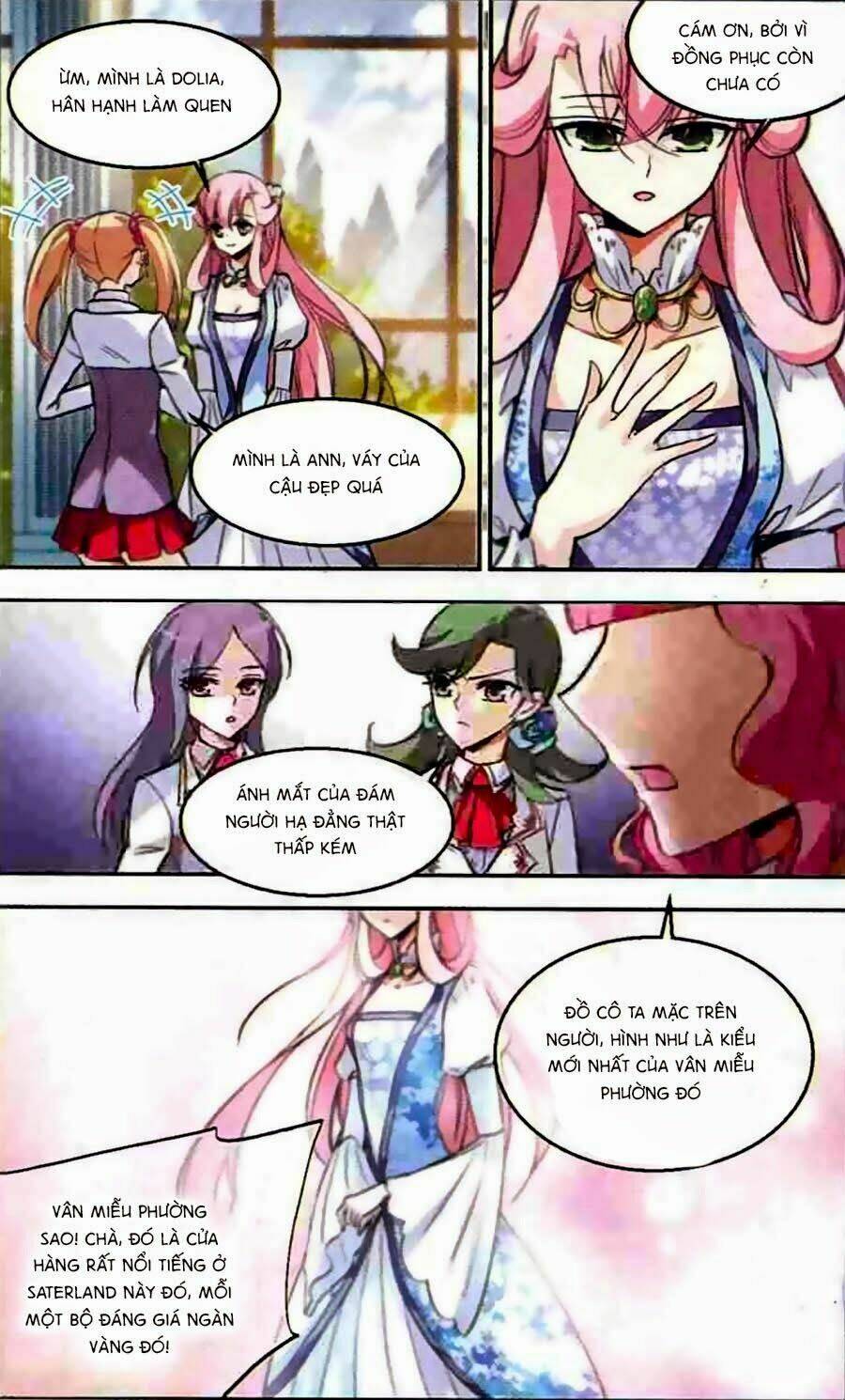 Liệp Sát Vương Tọa: Chapter 10