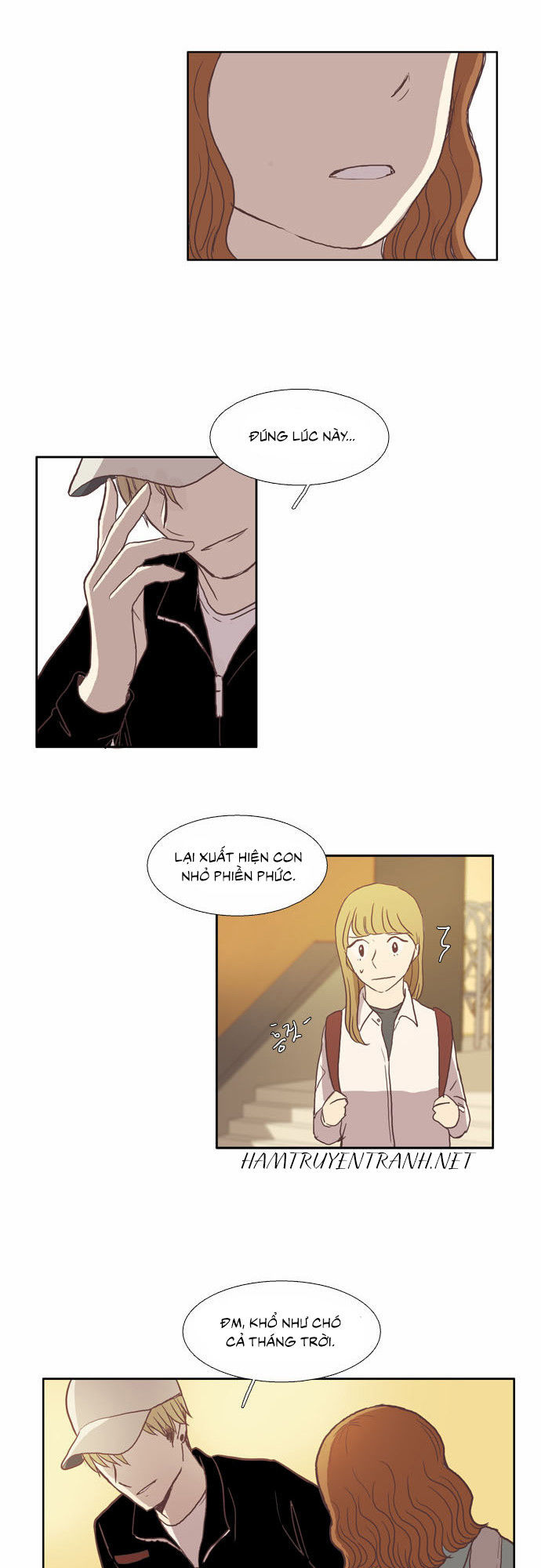 Thế Giới Con Gái: Chapter 27