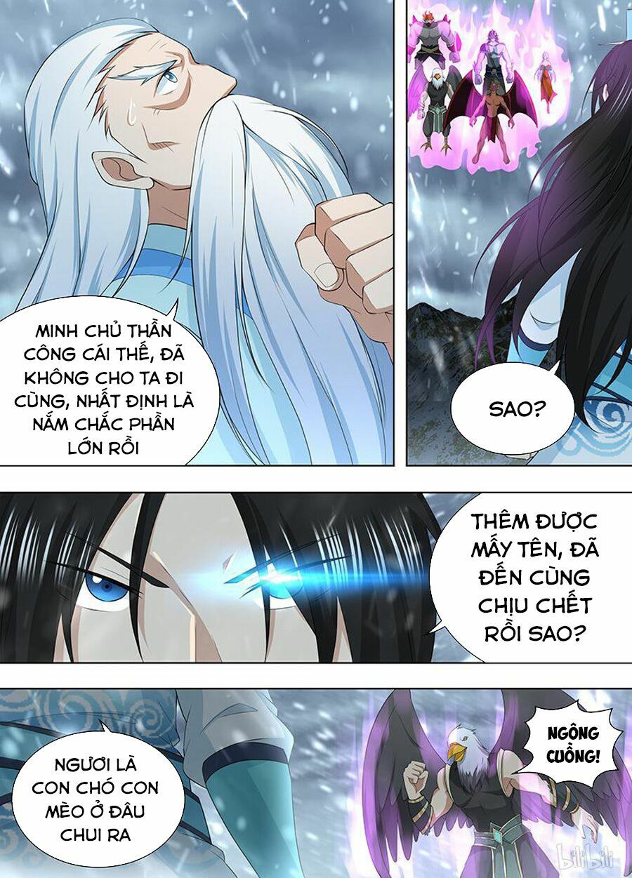 Vĩnh Hằng Chí Tôn: Chapter 204