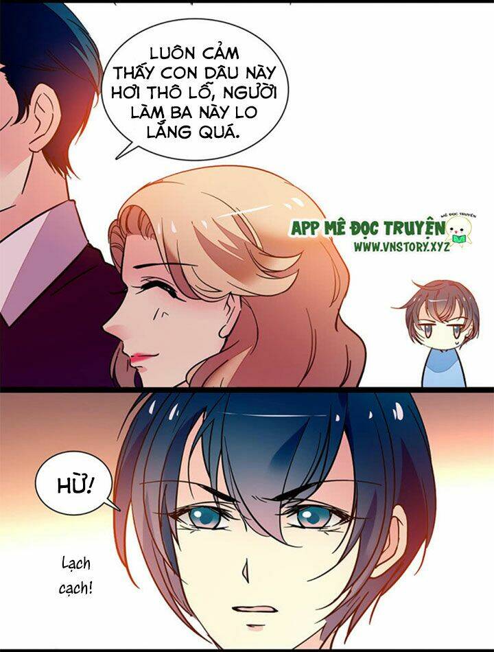 Nữ Hầu Sau Giờ Học: Chapter 38