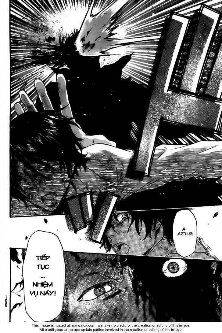 Bloody Monday 2: Chapter 41