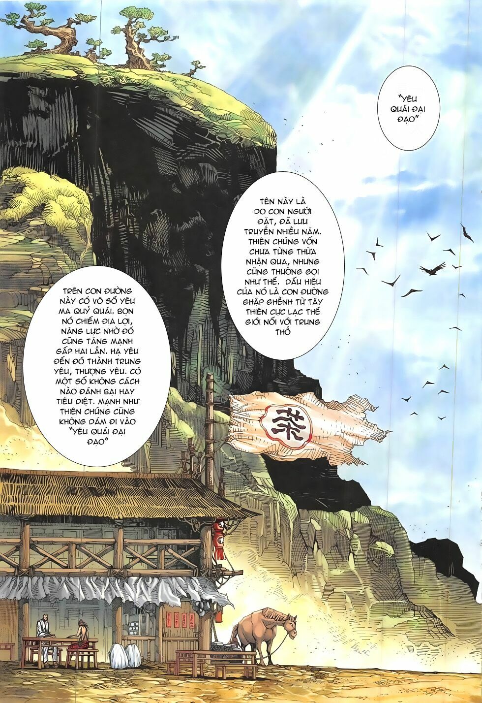Tây Du: Chapter 10
