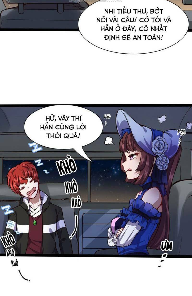 Đô Thị Âm Dương Tiên Y: Chapter 66