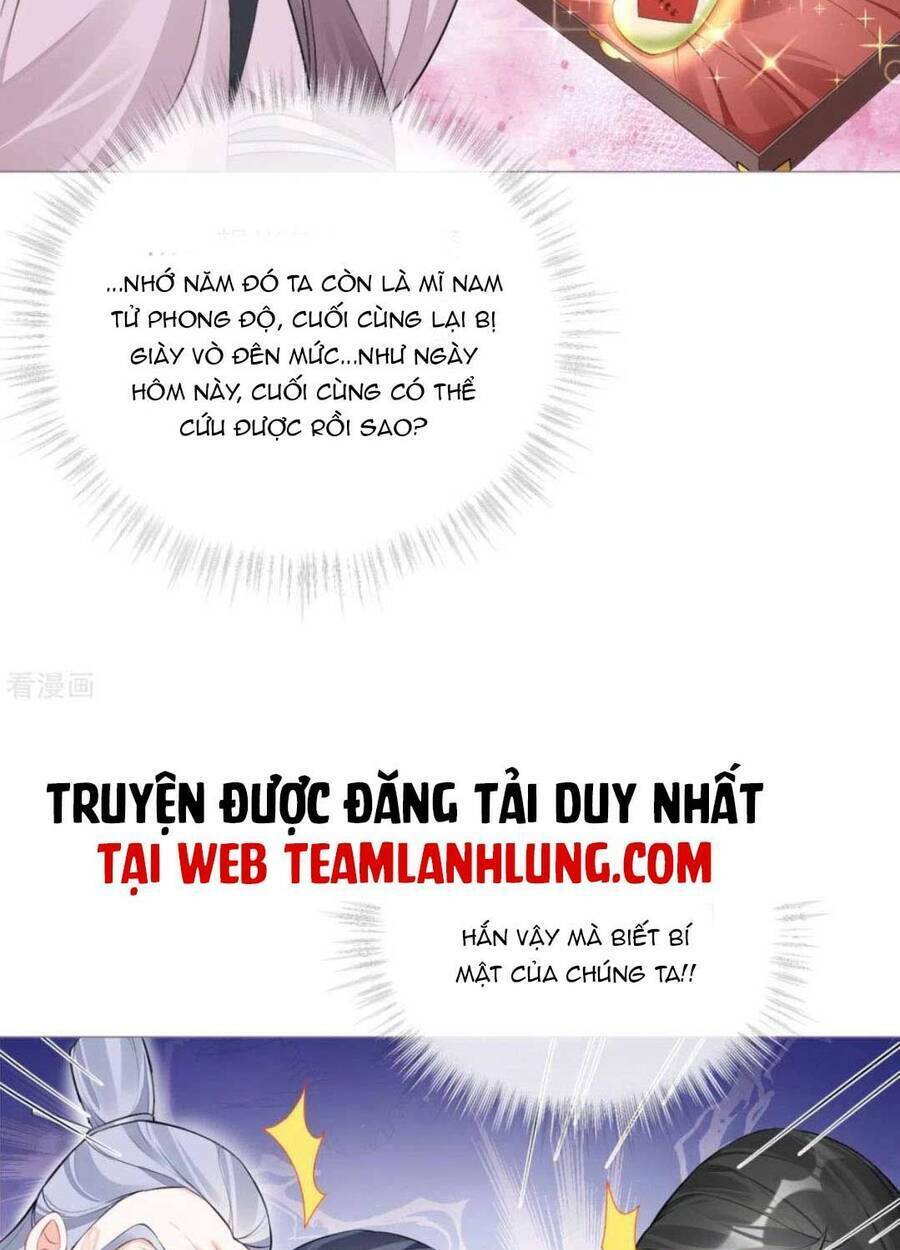 THIẾT LẬP ÁC NỮ CỦA TÔI SỤP ĐỔ RỒI: Chapter 27