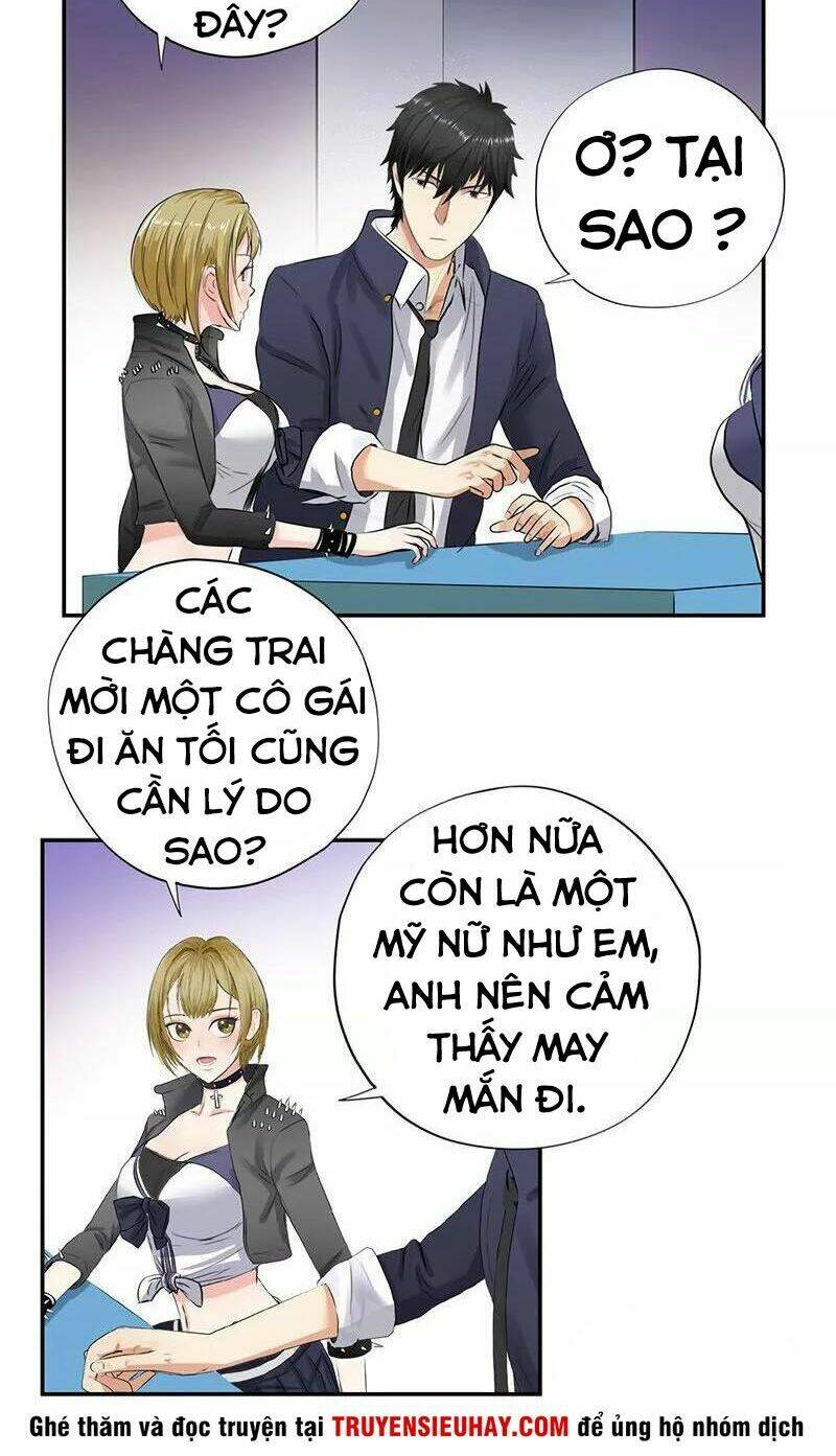 Học Viện Cao Thủ: Chapter 43