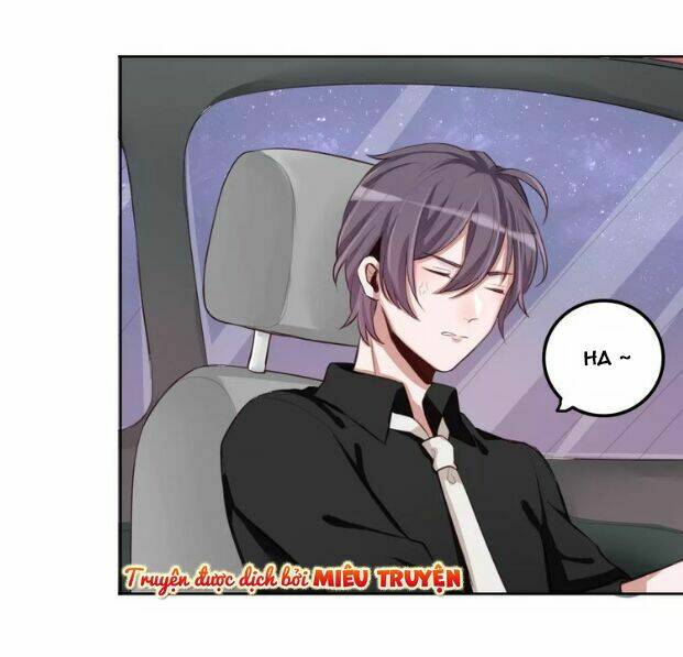 Tướng Quân Mời Xuất Đạo: Chapter 6