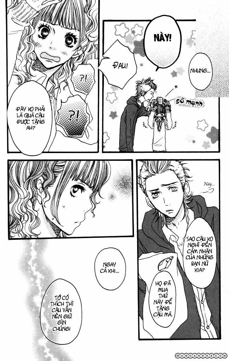 Say I Love You: Chapter 18