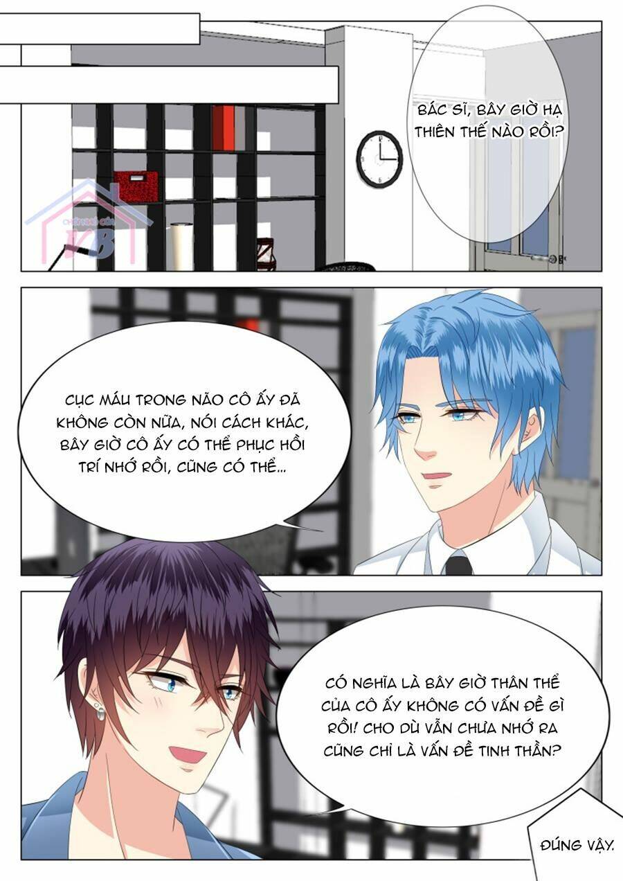 Phúc Hắc Hội Trưởng Thị Đầu Lang: Chapter 27