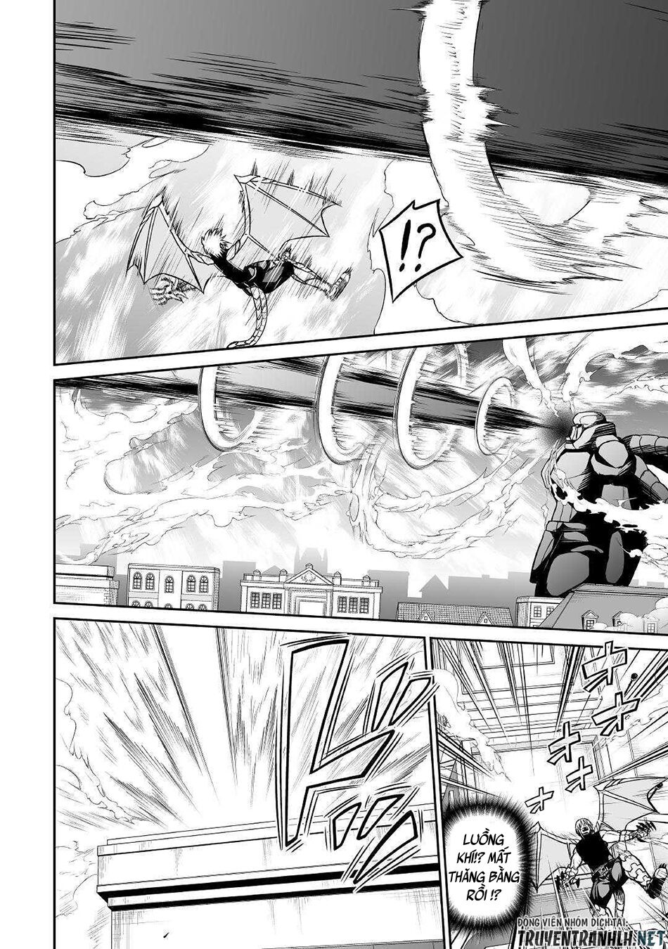 Jyaryu Tensei - Tà Long Tái Sinh: Chapter 28