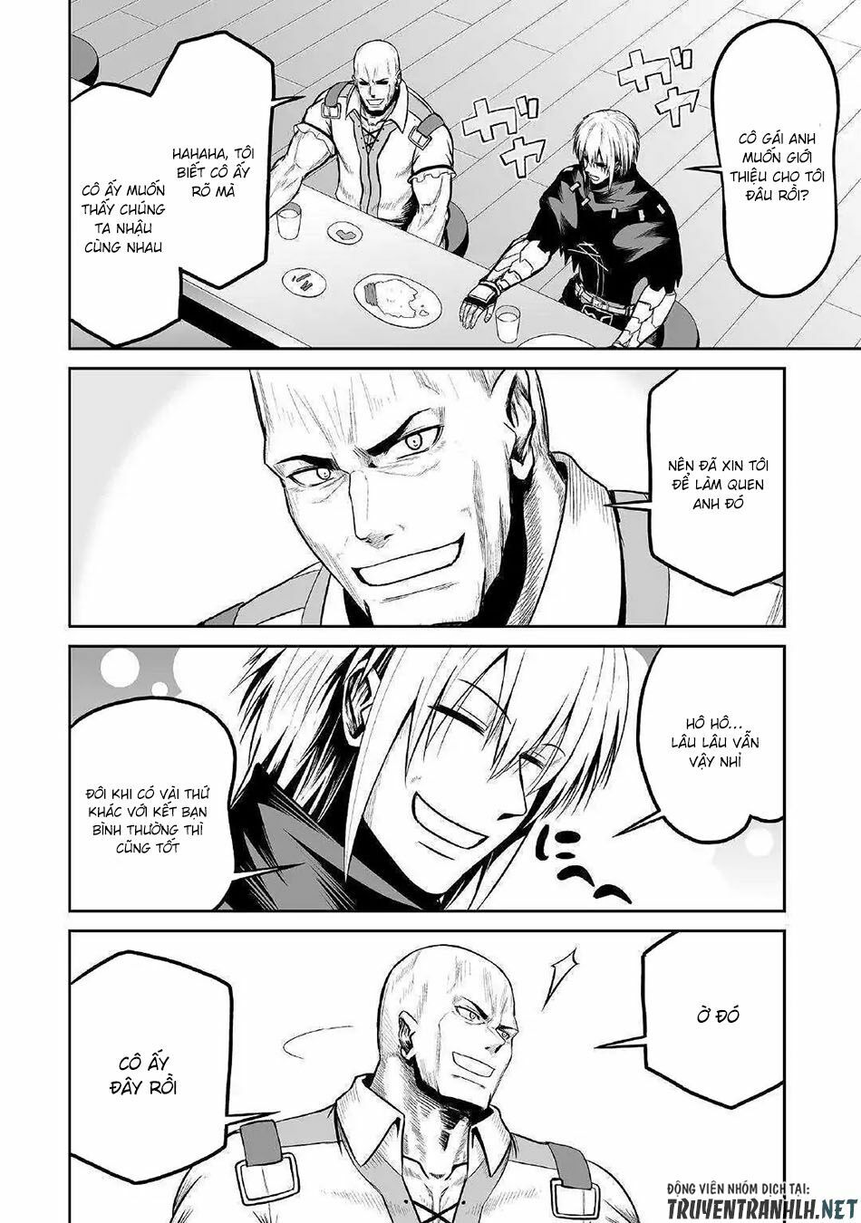 Jyaryu Tensei - Tà Long Tái Sinh: Chapter 23