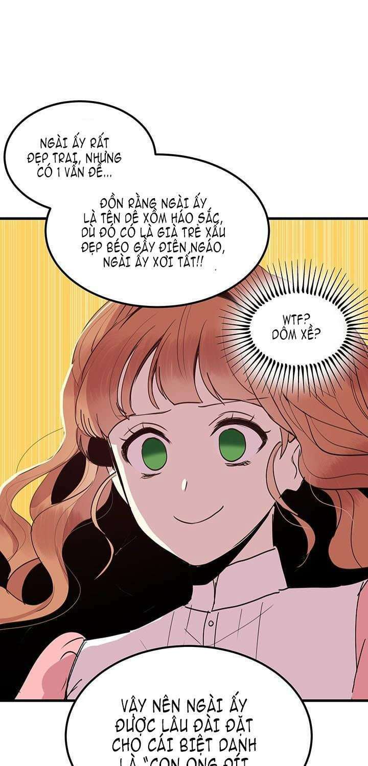 Công Tước, Loạn Vừa Thôi!: Chapter 7