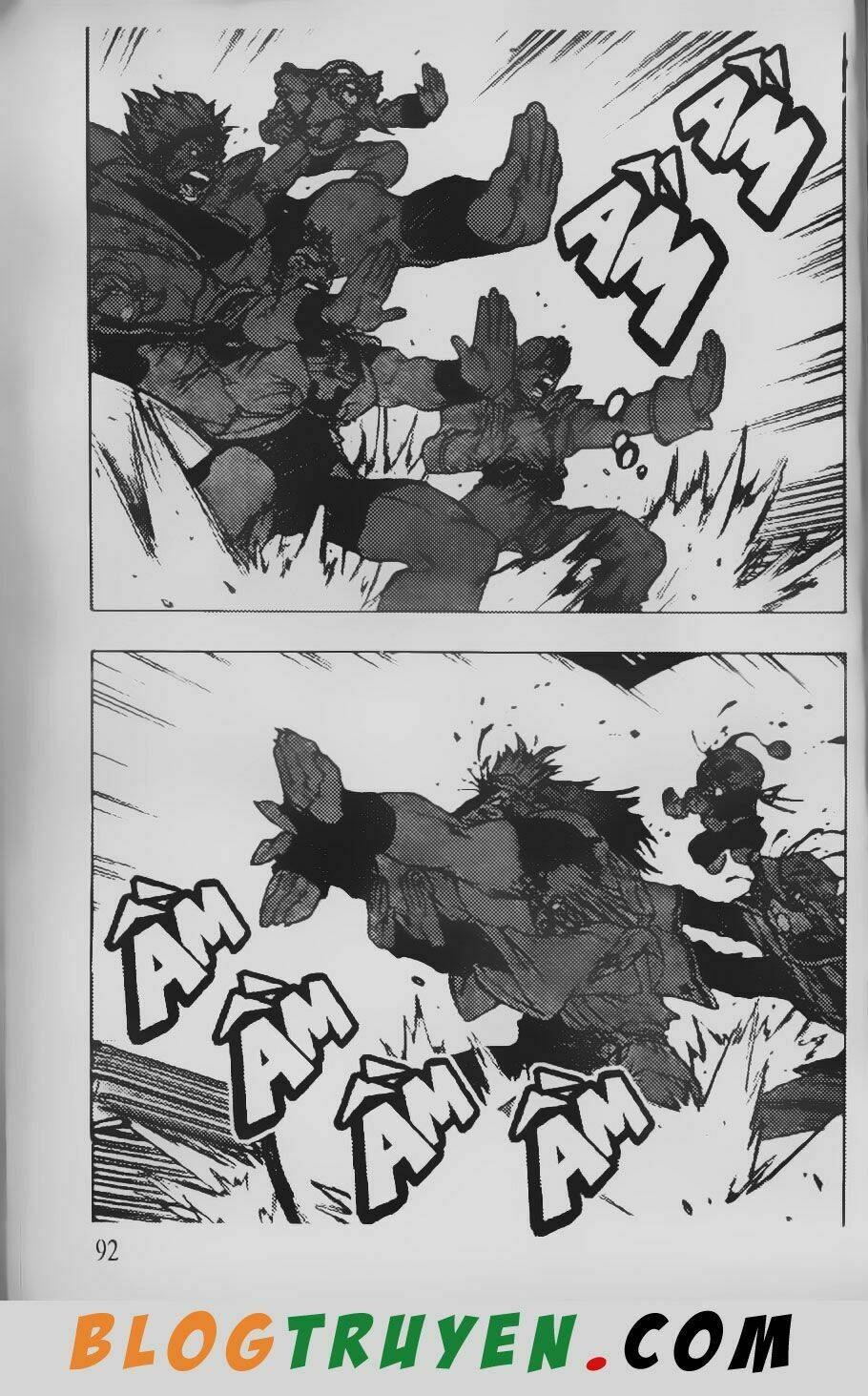 Chú Bé Quyền Năng: Chapter 94