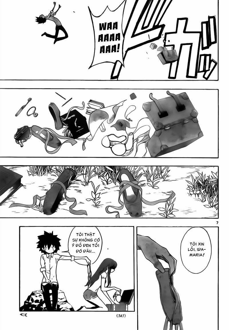 Defense Devil: Chapter 57