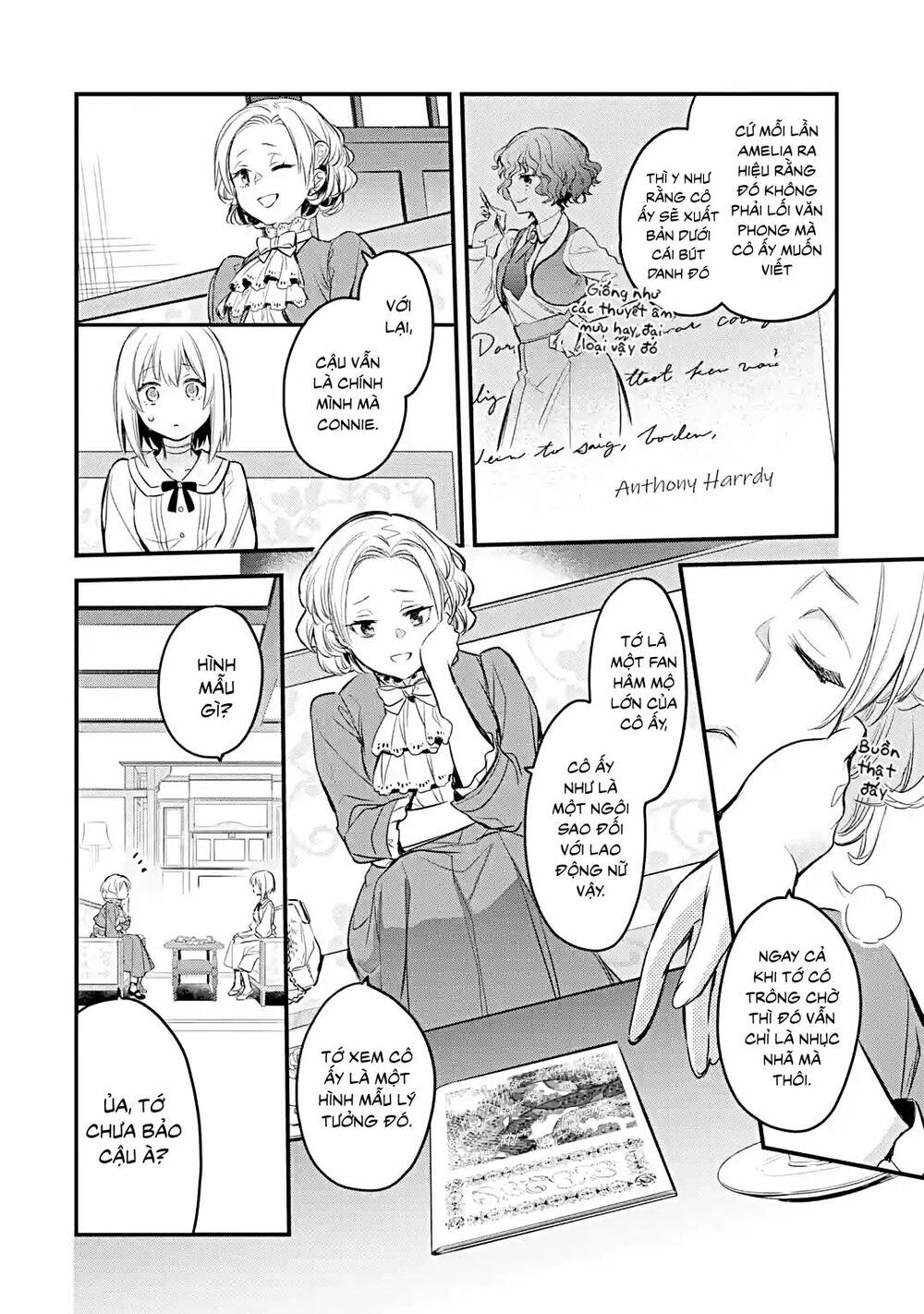 Chén Thánh Của Eris: Chapter 20.1