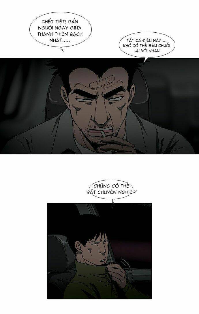 Quán Ăn Sát Thủ: Chapter 17