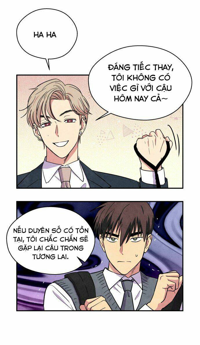 Tai Sói Và Mũ Đỏ: Chapter 32