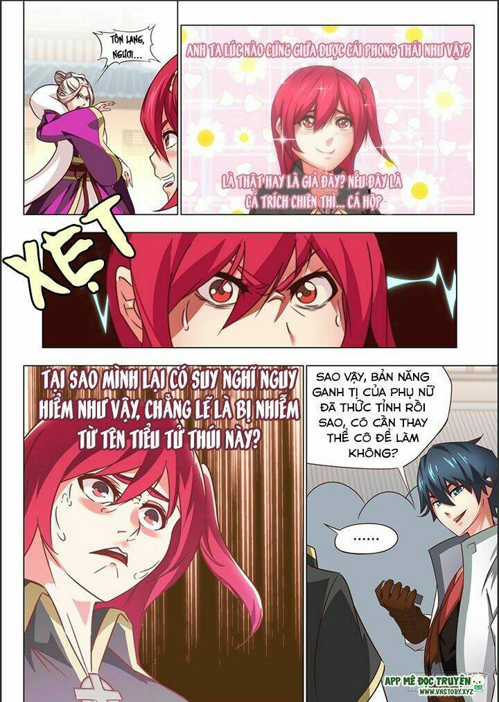 Đại Bảo Kiếm Của Ta: Chapter 25