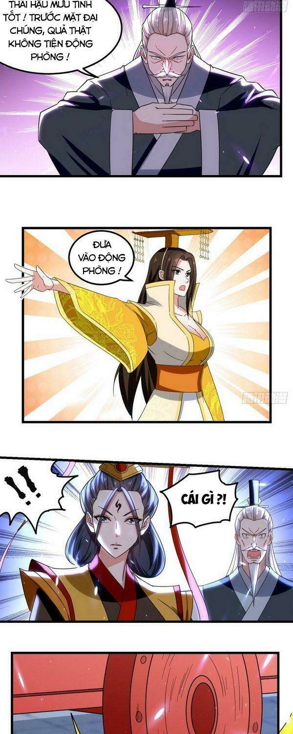 Dị Giới Siêu Cấp Ở Rể: Chapter 94