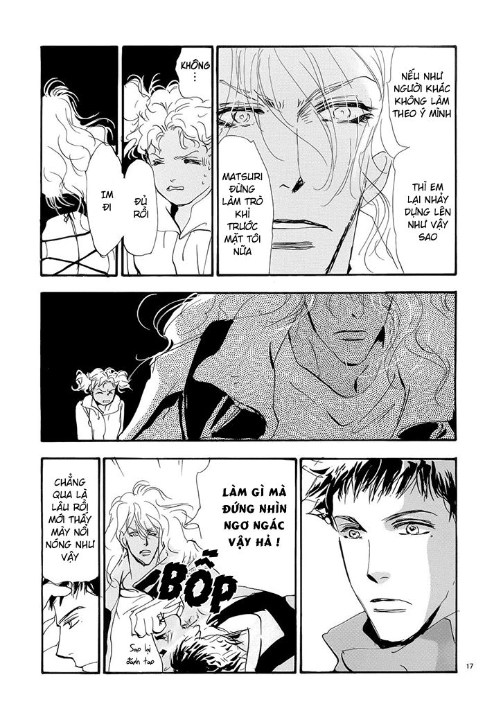 Mầm Sống: Chapter 173