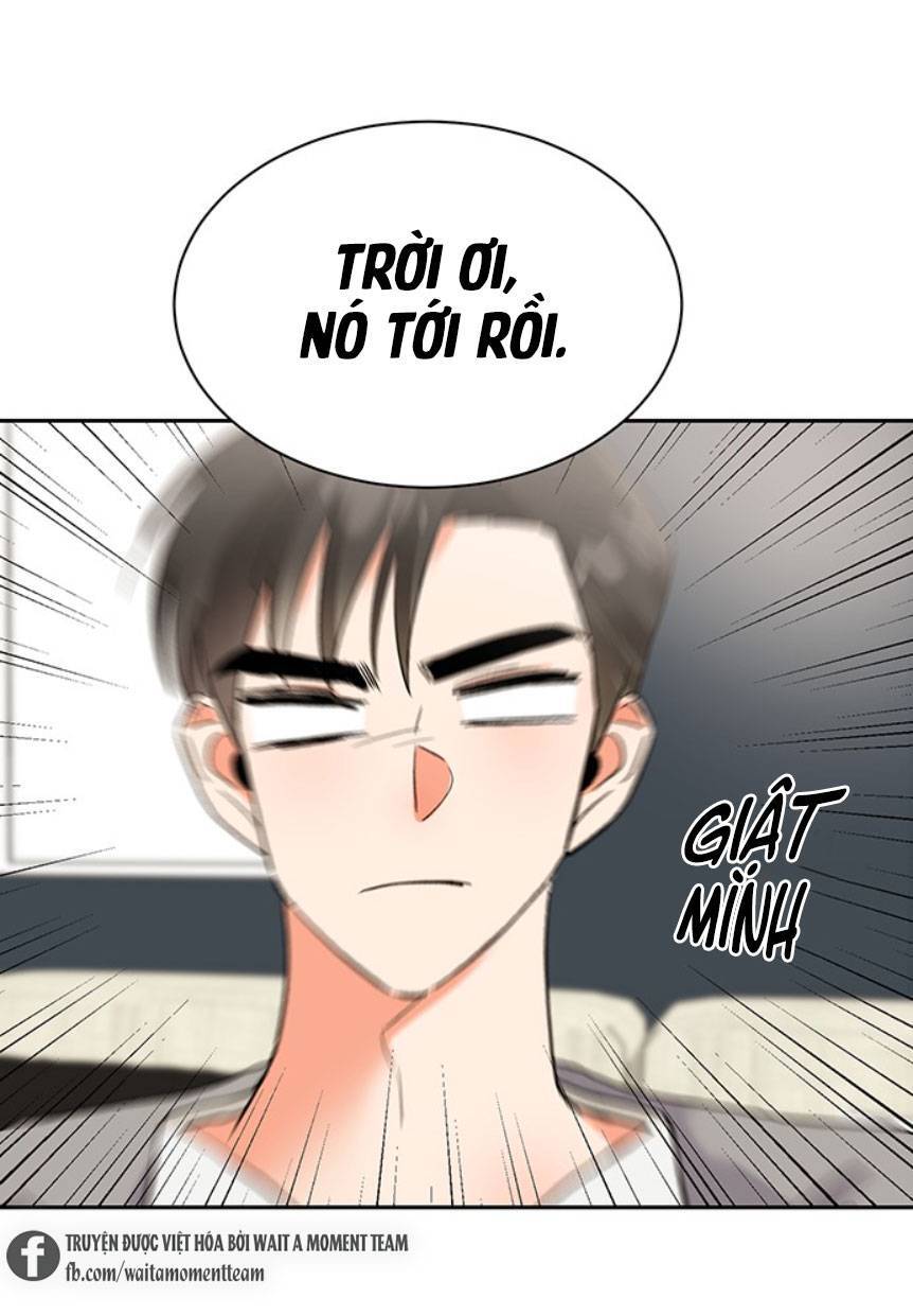 Nụ Hôn Của Giác Quan Thứ Sáu: Chapter 28