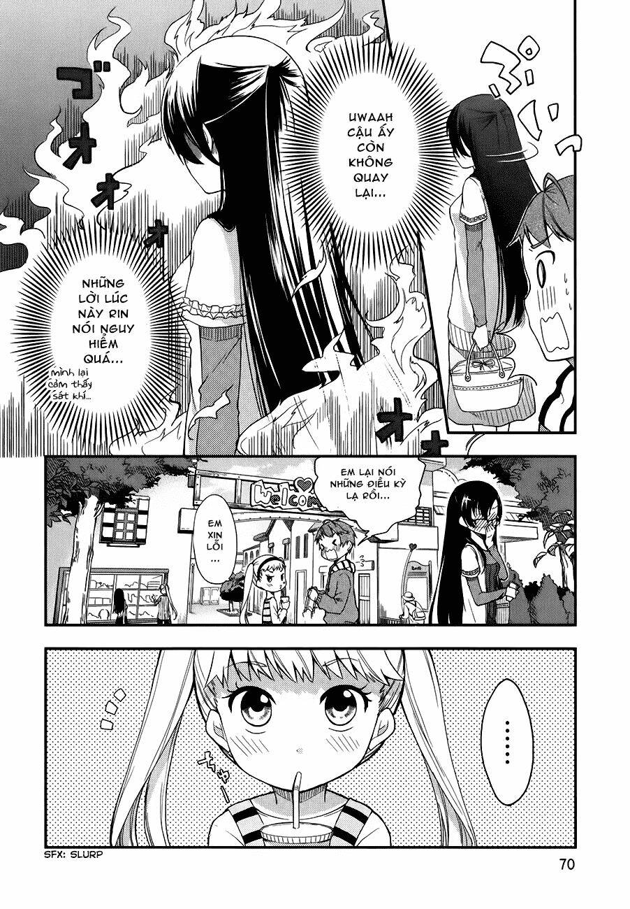 Hadi Girl: Chapter 9