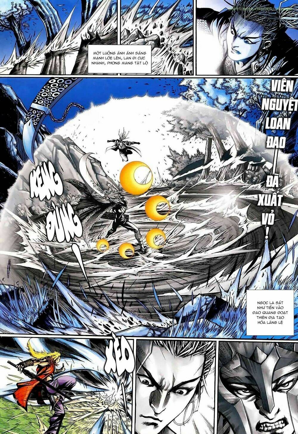 Cổ Long Thiếu Hiệp Truyện: Chapter 1