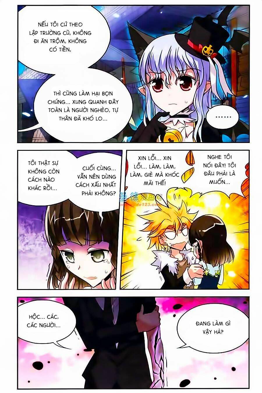 Ma Tạp Tiên Tông: Chapter 32