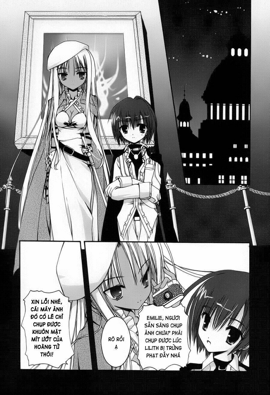 Nusunde Lilith: Chapter 6