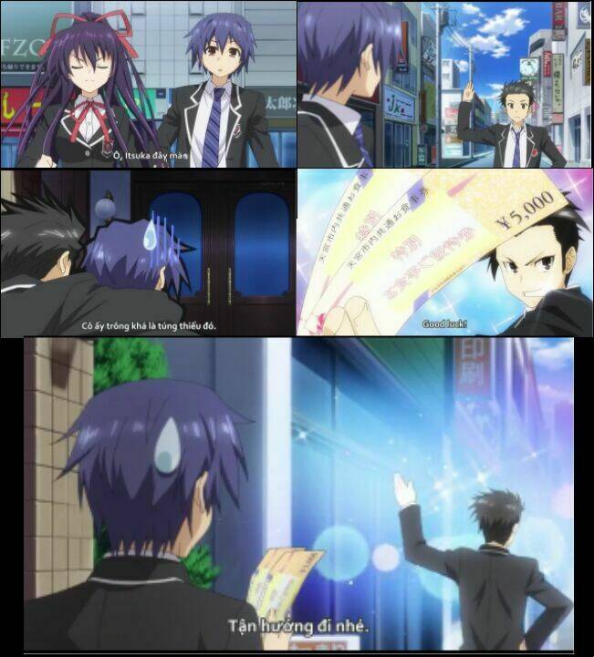 Cậu cũng đến đây để giết tôi sao...?: Chapter 7