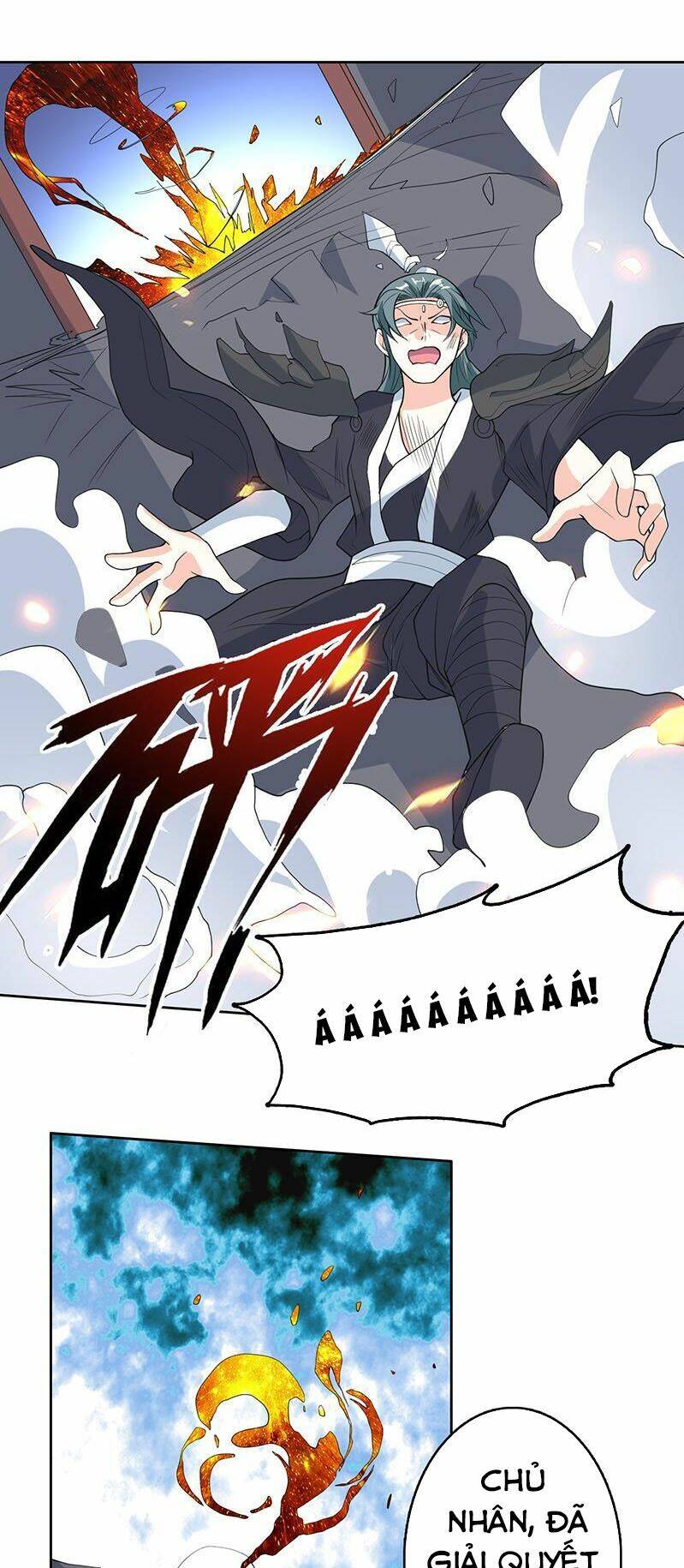 Tối Cường Thần Thú Hệ Thống: Chapter 183