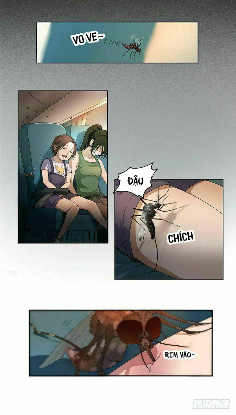 Người Cuối Cùng: Chapter 1